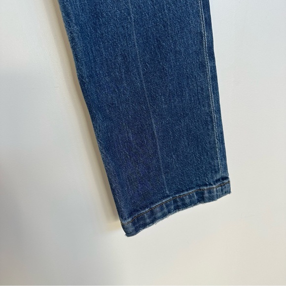 ❌SOLD❌ Frame Heritage Le Sylvie Slender Straight Jeans in Halston Size 27 - Picture 8 of 13